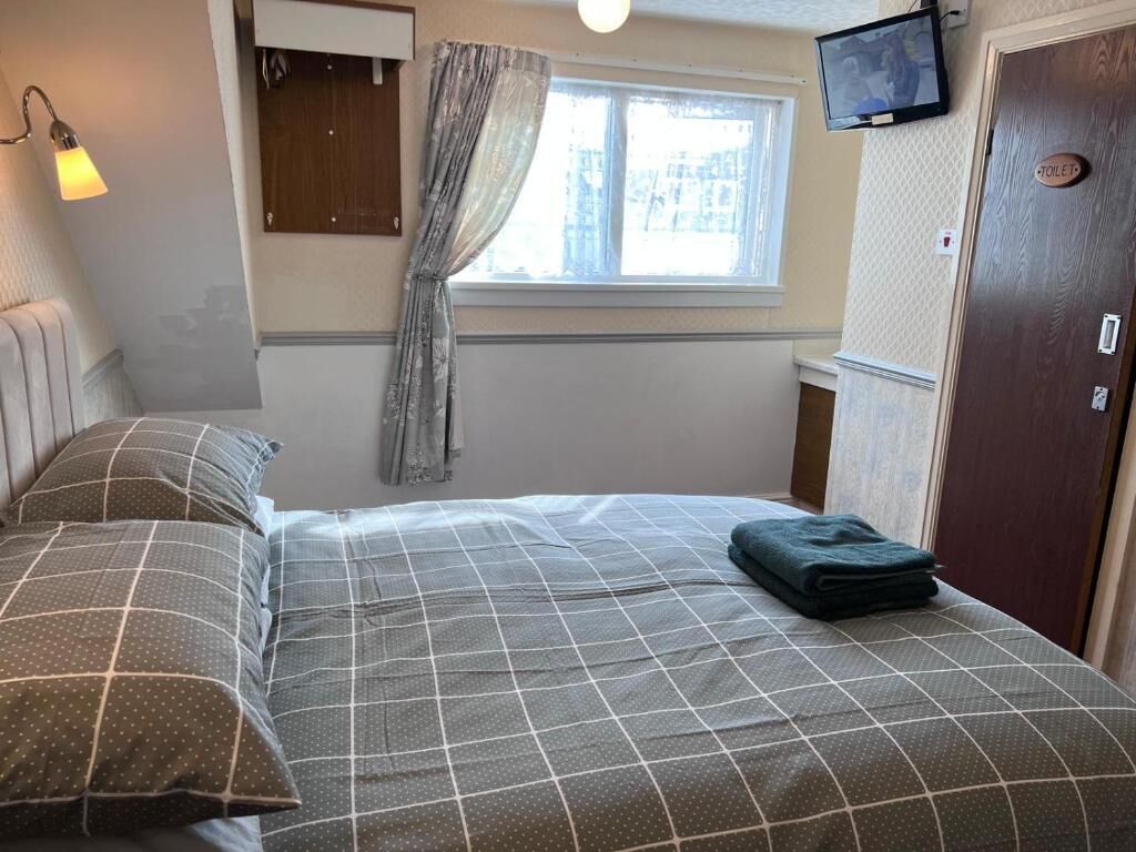 Basic-Doppelzimmer | Kostenloses WLAN
