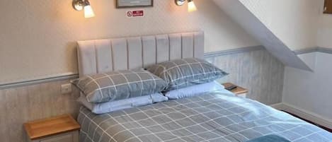Basic Double Room