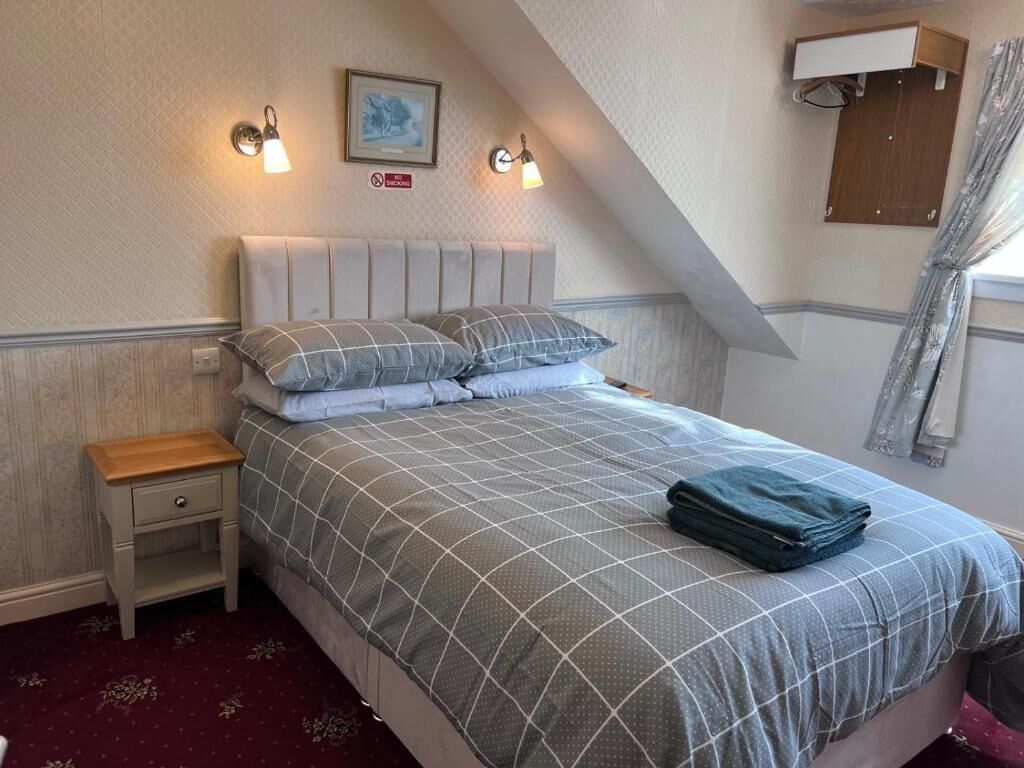 Basic Double Room | Free WiFi