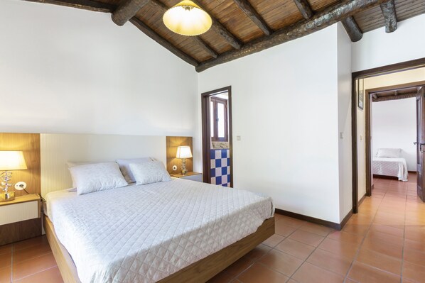 4 Schlafzimmer, WLAN, Bettwäsche