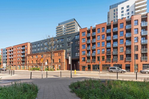 Bastion Wałowa 104 | City View | 2 Bedrooms