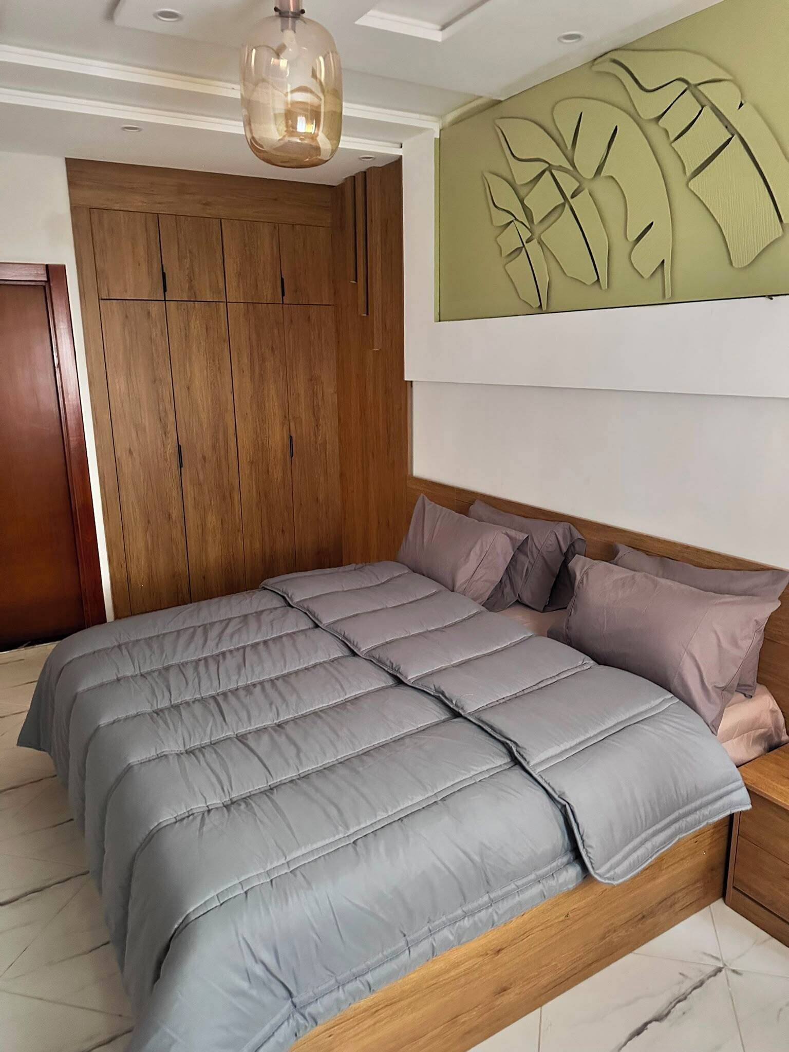 2 quartos, Wi-Fi, roupa de cama