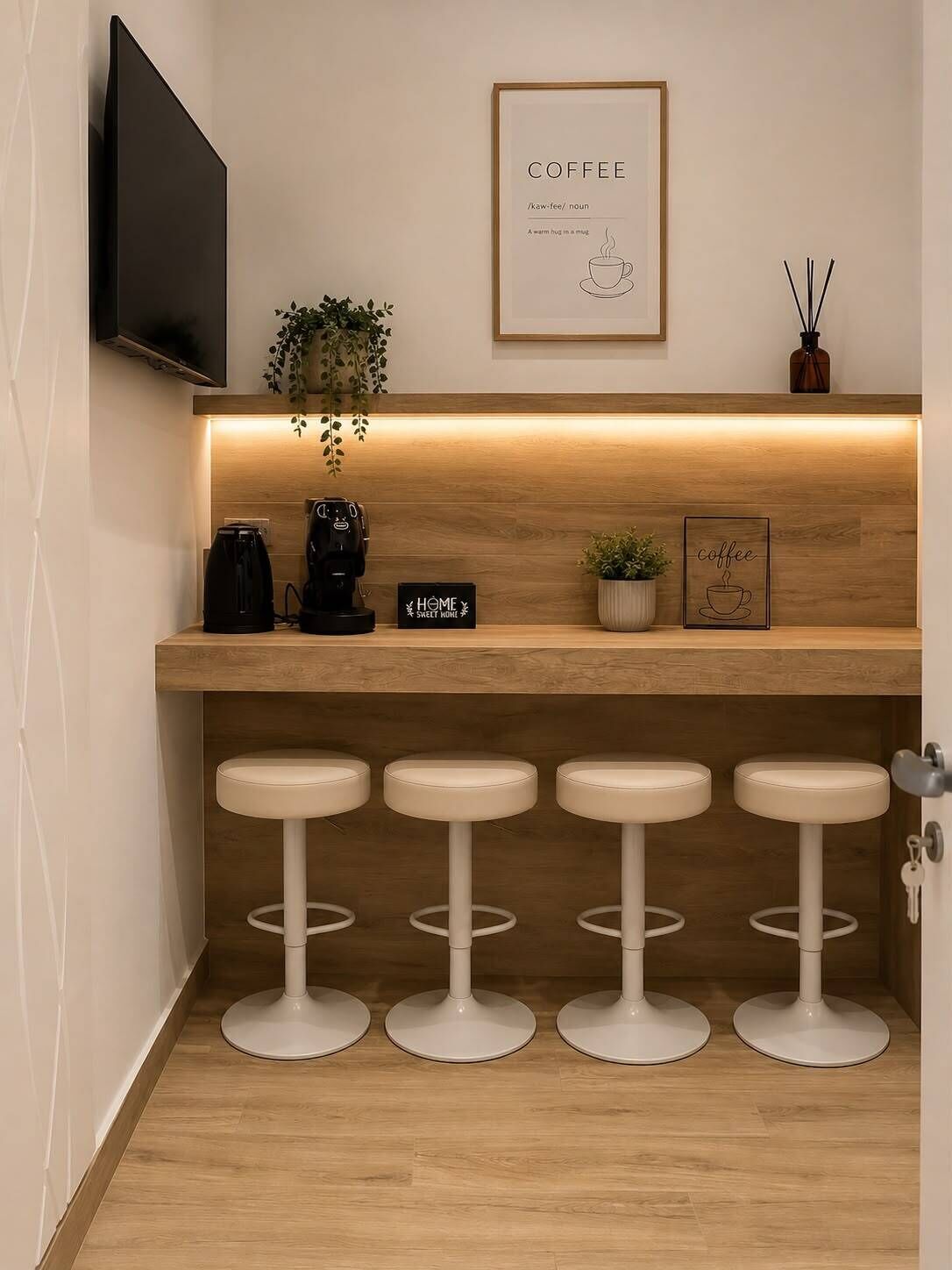 Triple Room | Dining