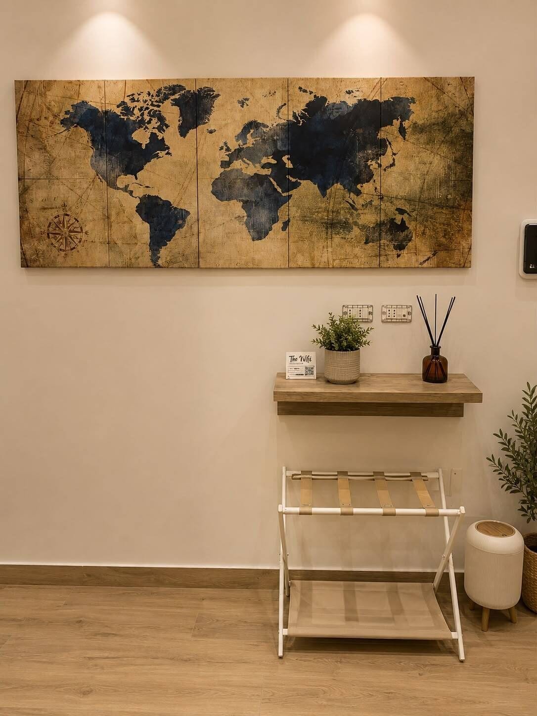 Triple Room | Interior