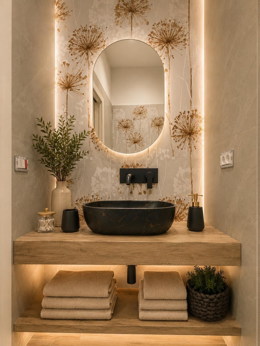 Suite, Non Smoking, Garden View | Bathroom | Shower, hair dryer, slippers, towels