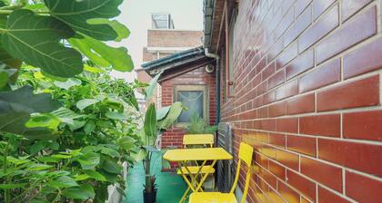 5MINS SEOUL STATION-3BR FAMILY STAY WITH PATIO