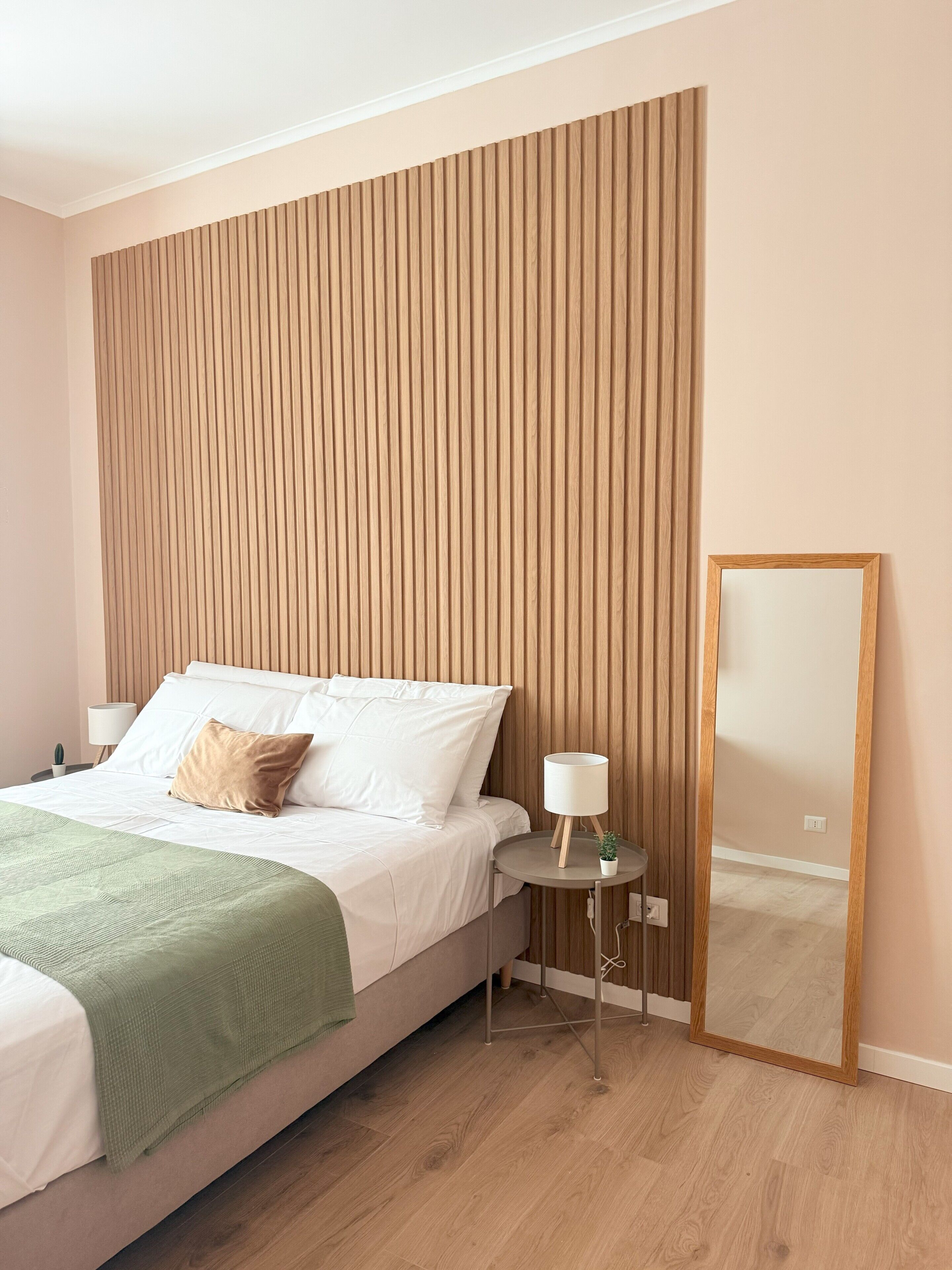 1 bedroom, iron/ironing board, WiFi (free), bed sheets