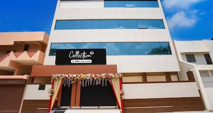 Deluxe Aarunya Residency And Banquets