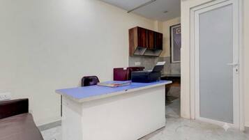 House | Reception