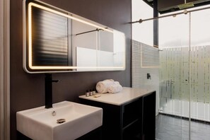Bathroom - Room-hotel Entre Montañas (Pereira)