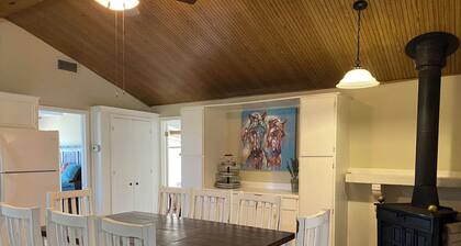 3 BR FARMHOUSE ON 8 ACRES - PLANTERSVILLE