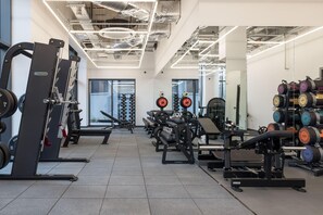 Fitness facility - Luna (Wembley)
