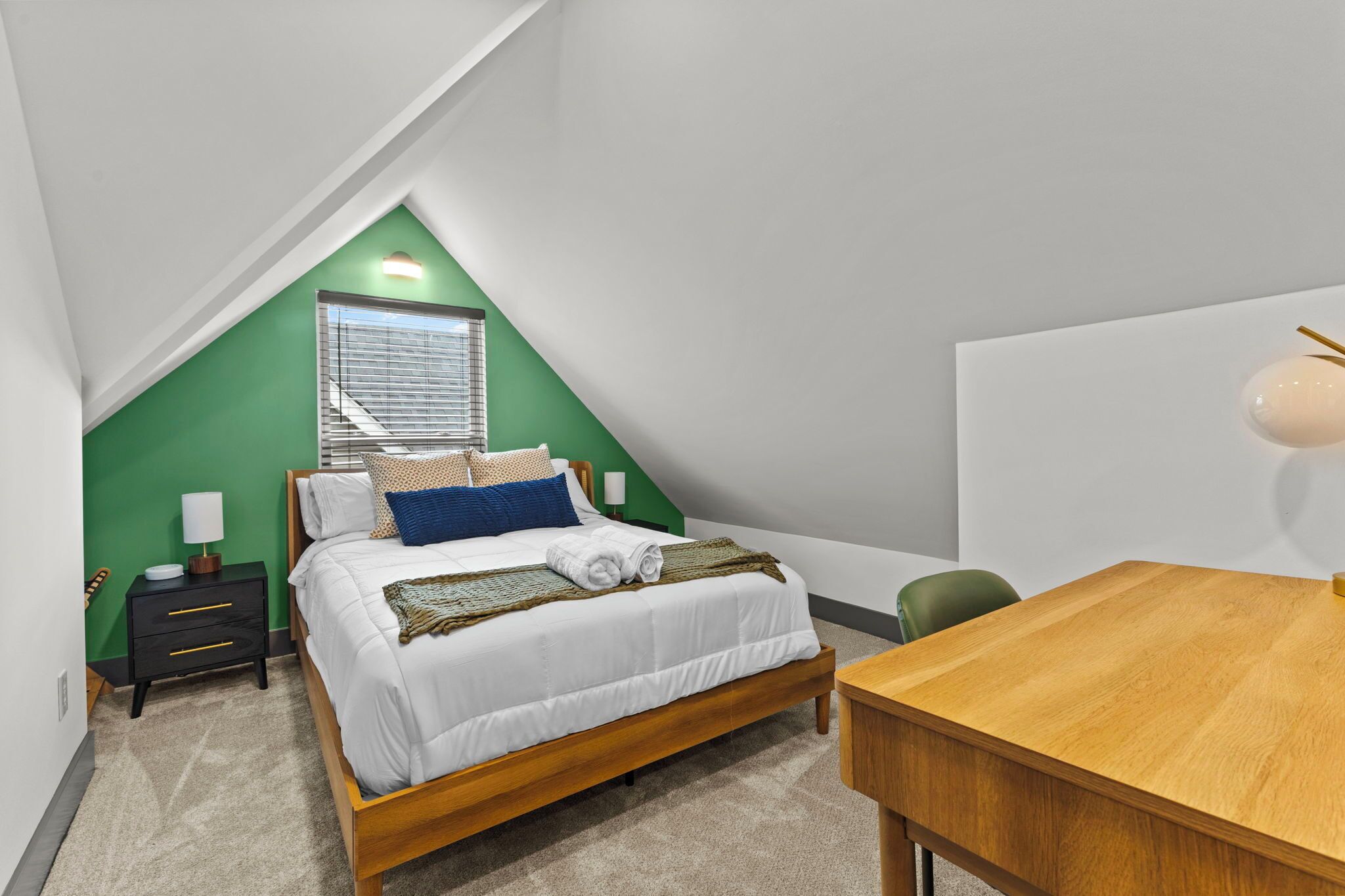 6 Schlafzimmer, Bügeleisen/Bügelbrett, WLAN, Bettwäsche