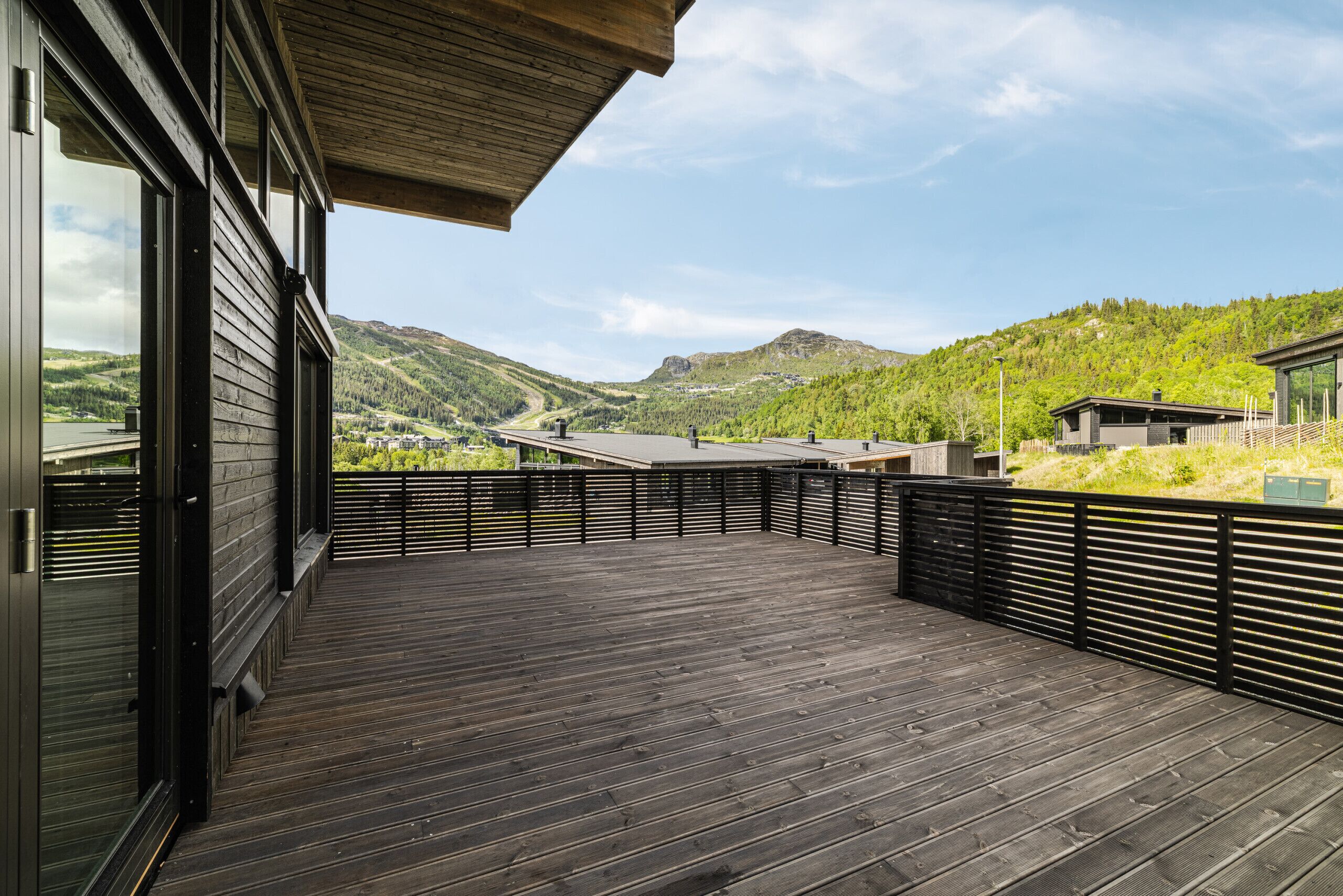 Terrasse/gårdhave