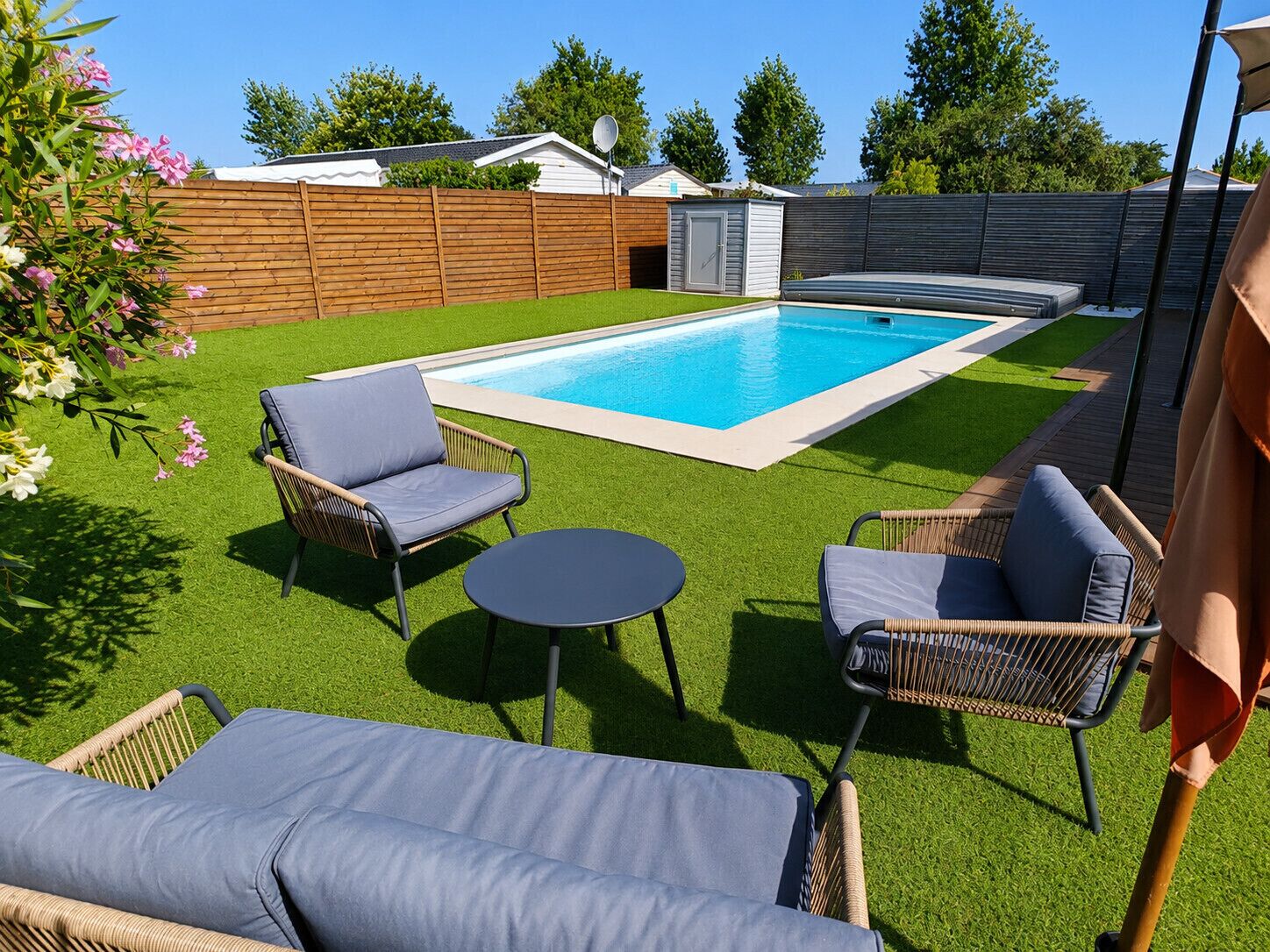 Piscina