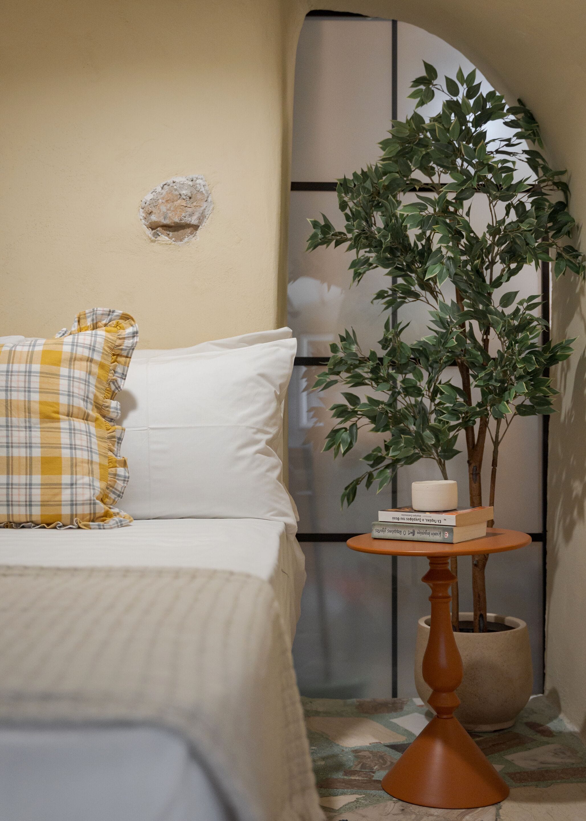 Draps en coton égyptien, literie de qualité supérieure