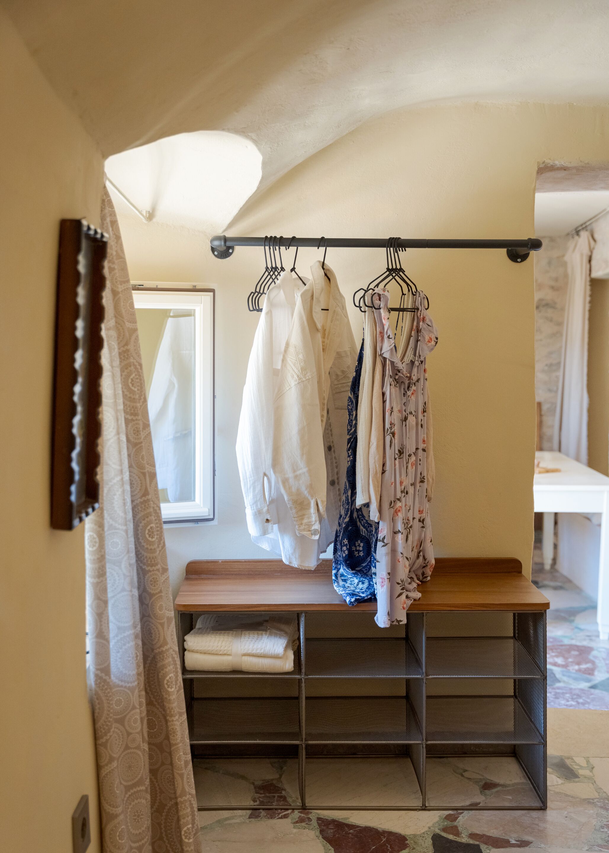 Signature Apartment, Patio, Sea View | Egyptian cotton sheets, premium bedding, down comforters