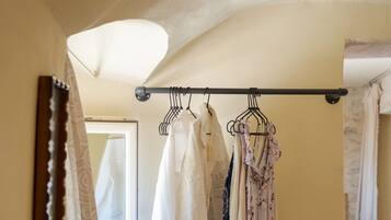 Signature Apartment, Patio, Sea View | Egyptian cotton sheets, premium bedding, down comforters