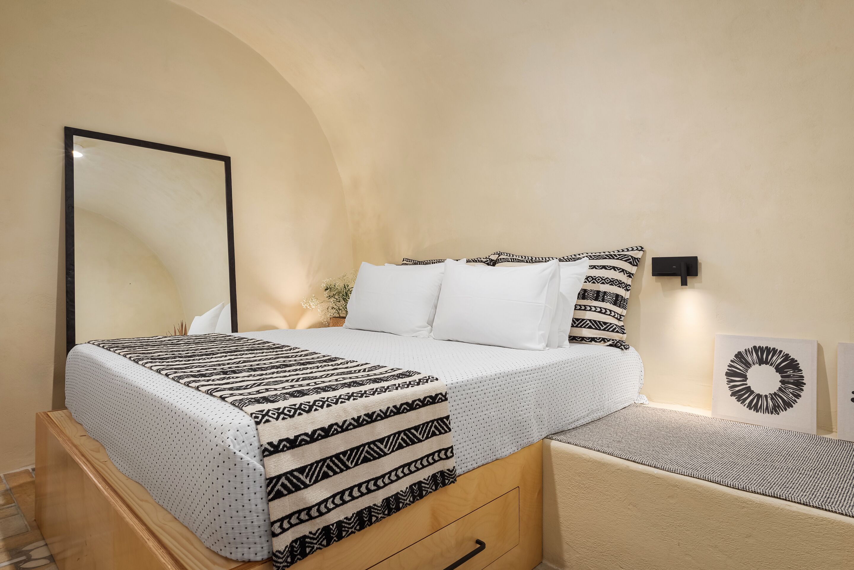 Appartement Signature, patio, vue mer