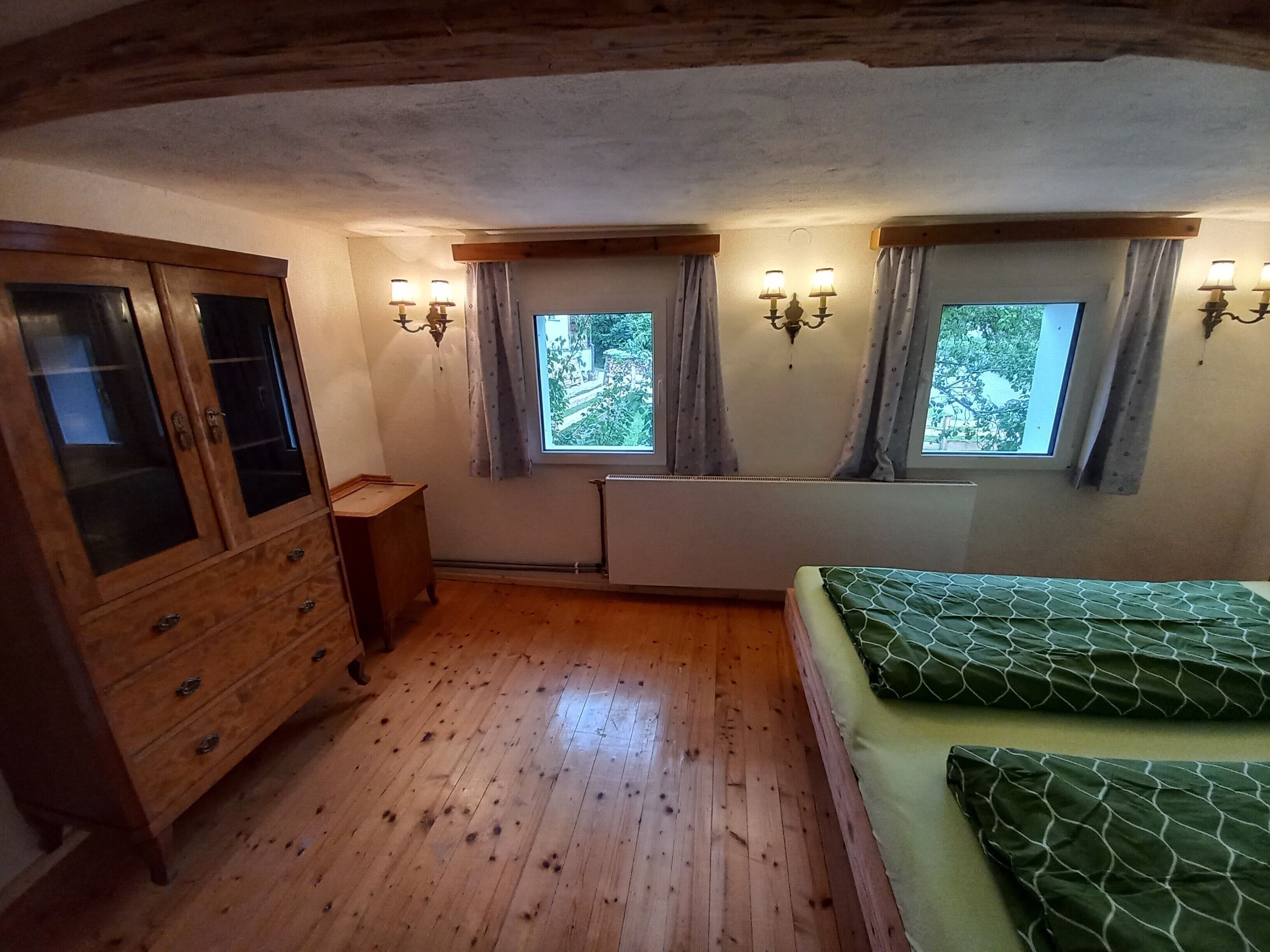 3 Schlafzimmer, WLAN, Bettwäsche