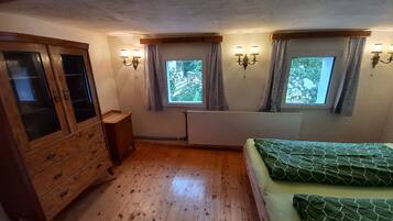 3 Schlafzimmer, WLAN, Bettwäsche
