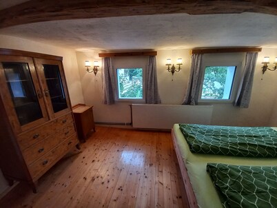 Holiday Home Rossegger with Mountain View, Private Garden and Wi-Fi