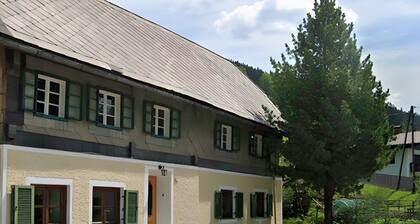 Holiday Home Rossegger with Mountain View, Private Garden and Wi-Fi