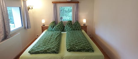 3 chambres, Wi-Fi, draps fournis