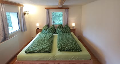 Holiday Home Rossegger with Mountain View, Private Garden and Wi-Fi