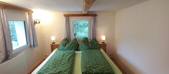 Holiday Home Rossegger with Mountain View, Private Garden and Wi-Fi