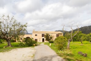 Udendørsområde