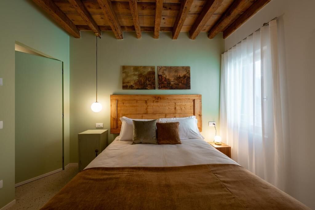 Standard Double Room, Air conditioning, Courtyard View