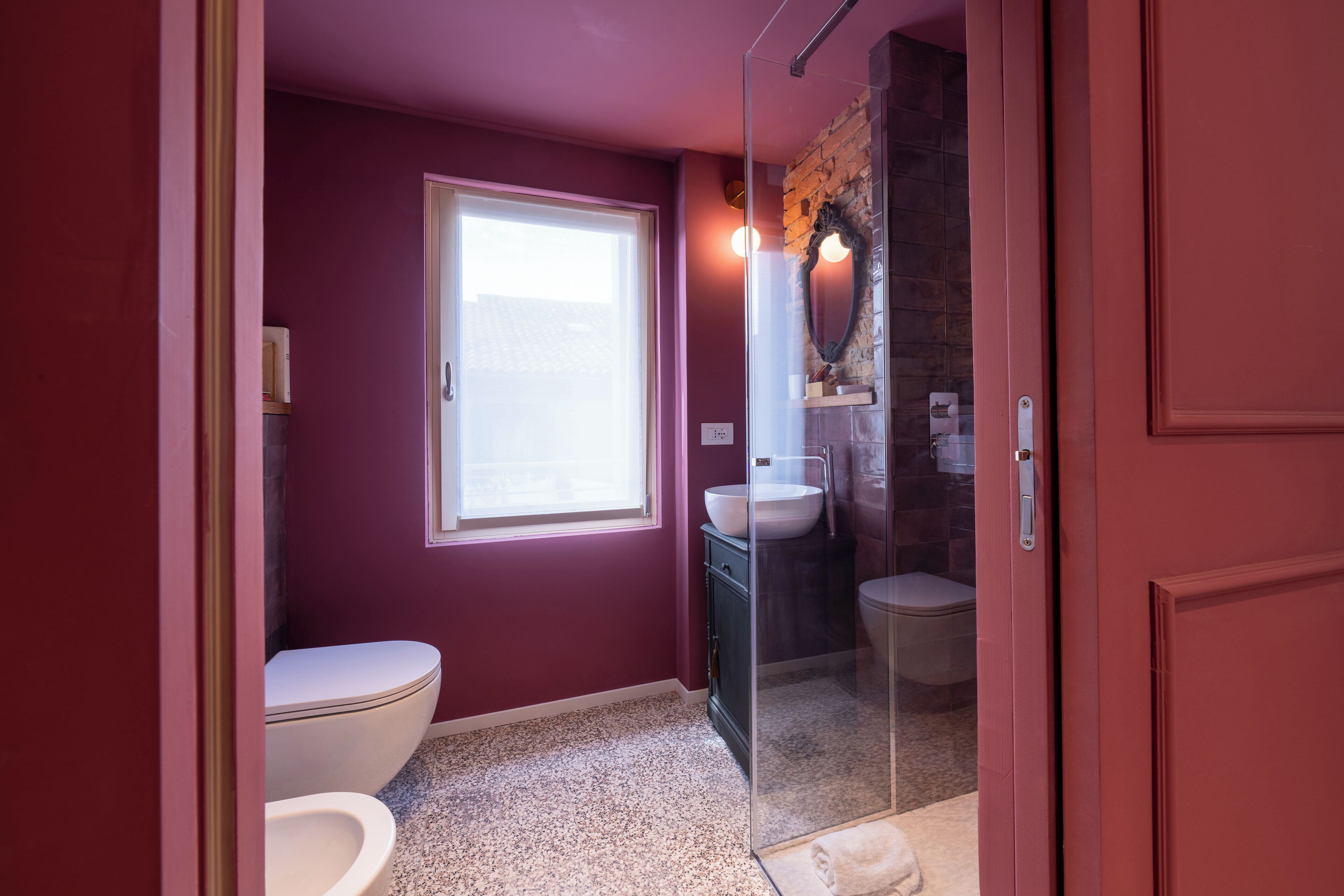 Deluxe Double Room, Courtyard View | Exterior