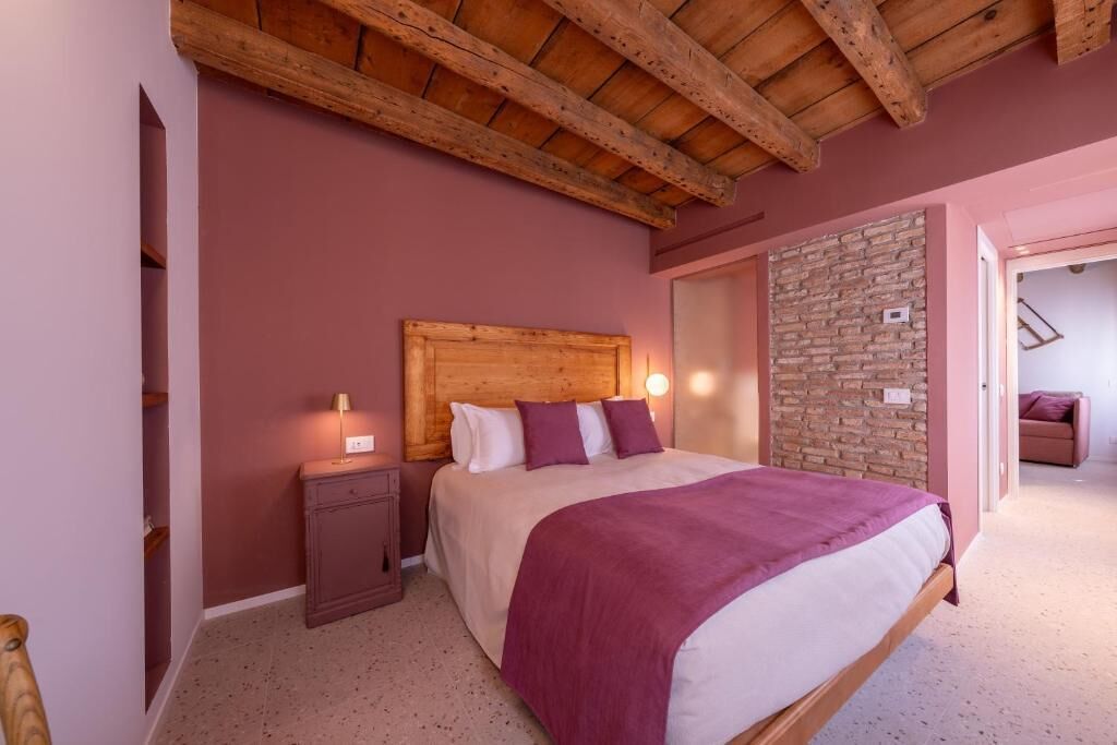 Appartamento Deluxe, vista cortile | Wi-Fi gratuito