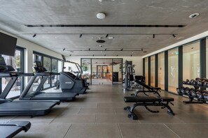 Fitnesscenter