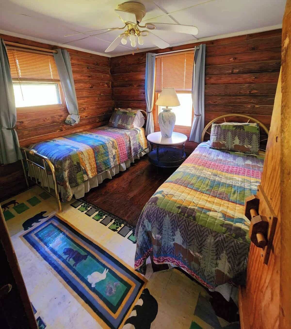 2 Schlafzimmer, WLAN, Bettwäsche