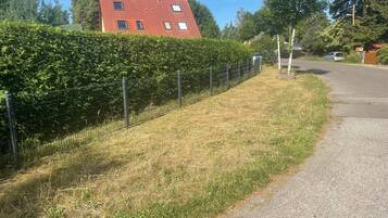 Unterkunftsgelände