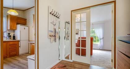 Rauchfangswerder Holiday Home with Private Terrace, Garden, and Wi-Fi