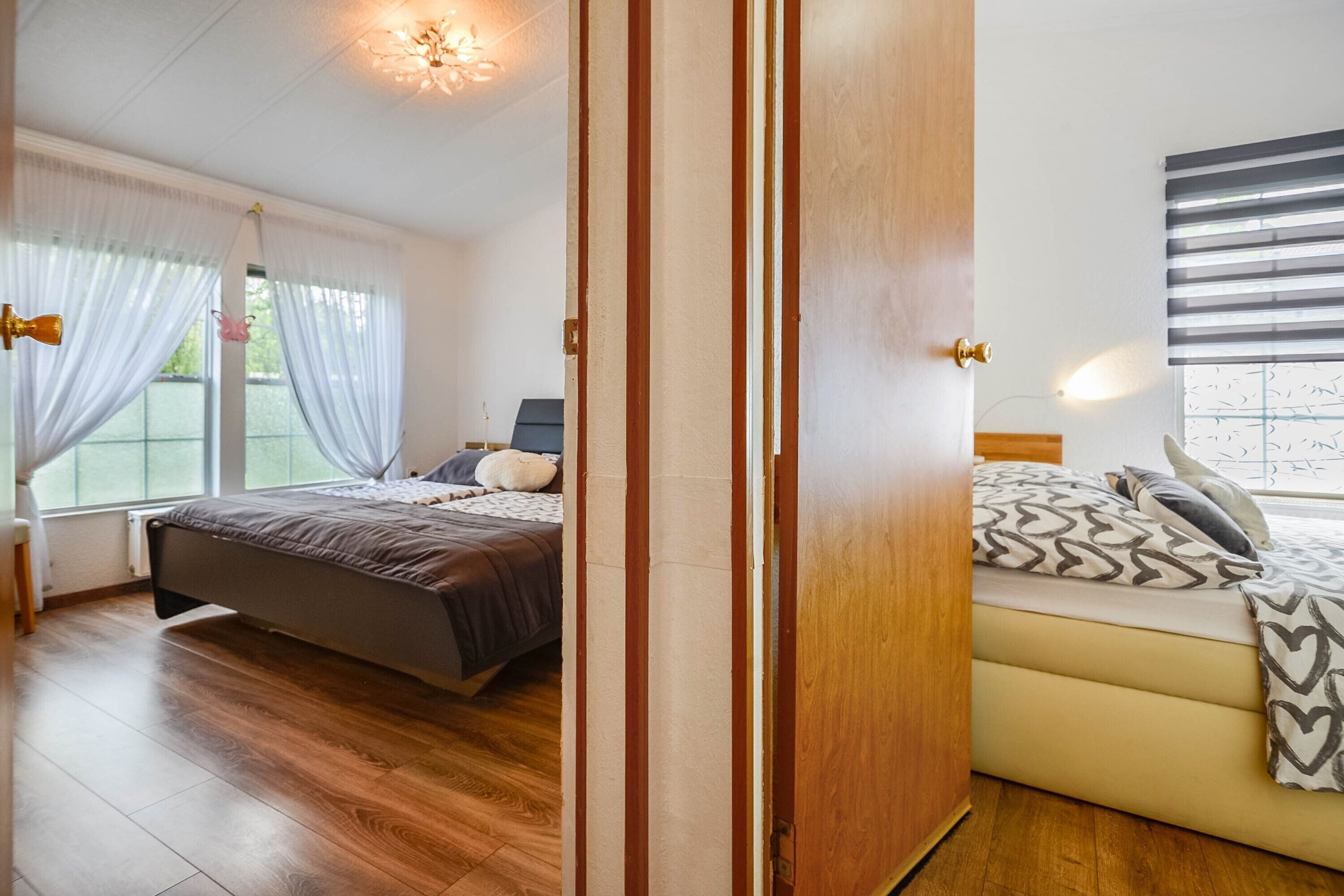 2 Schlafzimmer, WLAN, Bettwäsche