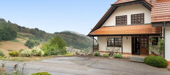 Appartement Nasdala : détente avec vue panoramique exceptionnelle