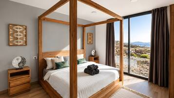 3 dormitorios, tabla de planchar con plancha, wifi y ropa de cama