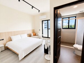 Comfort Suite, Balcony, Mountain View - Nianxia B&B (Hengchun)