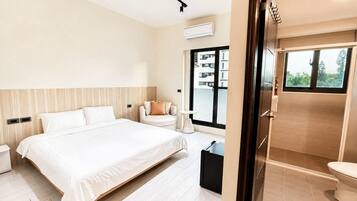 Comfort-Suite, Balkon, Bergblick | Kostenloses WLAN