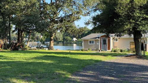 Private Chesapeake Retreat, Firepit, Kayaks, View.