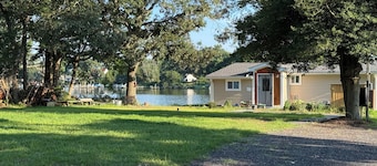 Private Chesapeake Retreat, Firepit, Kayaks, View.
