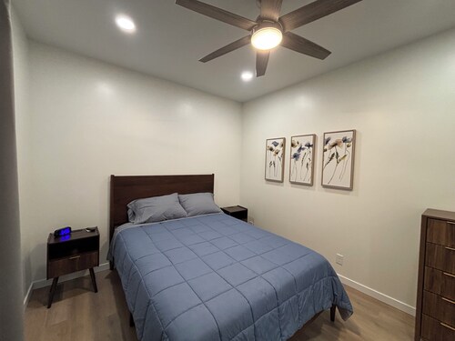 2-bedroom apartment in Saranac
