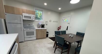 2-bedroom apartment in Saranac