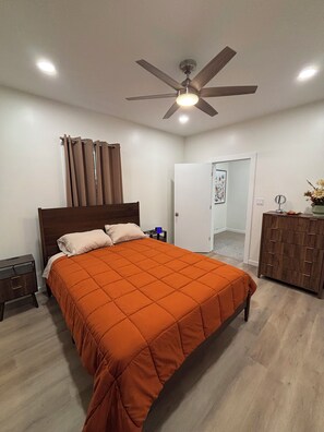 2 bedrooms