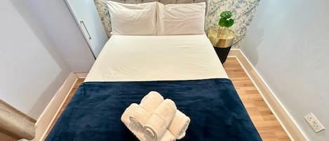 3 Schlafzimmer, Bügeleisen/Bügelbrett, kostenloses WLAN, Bettwäsche