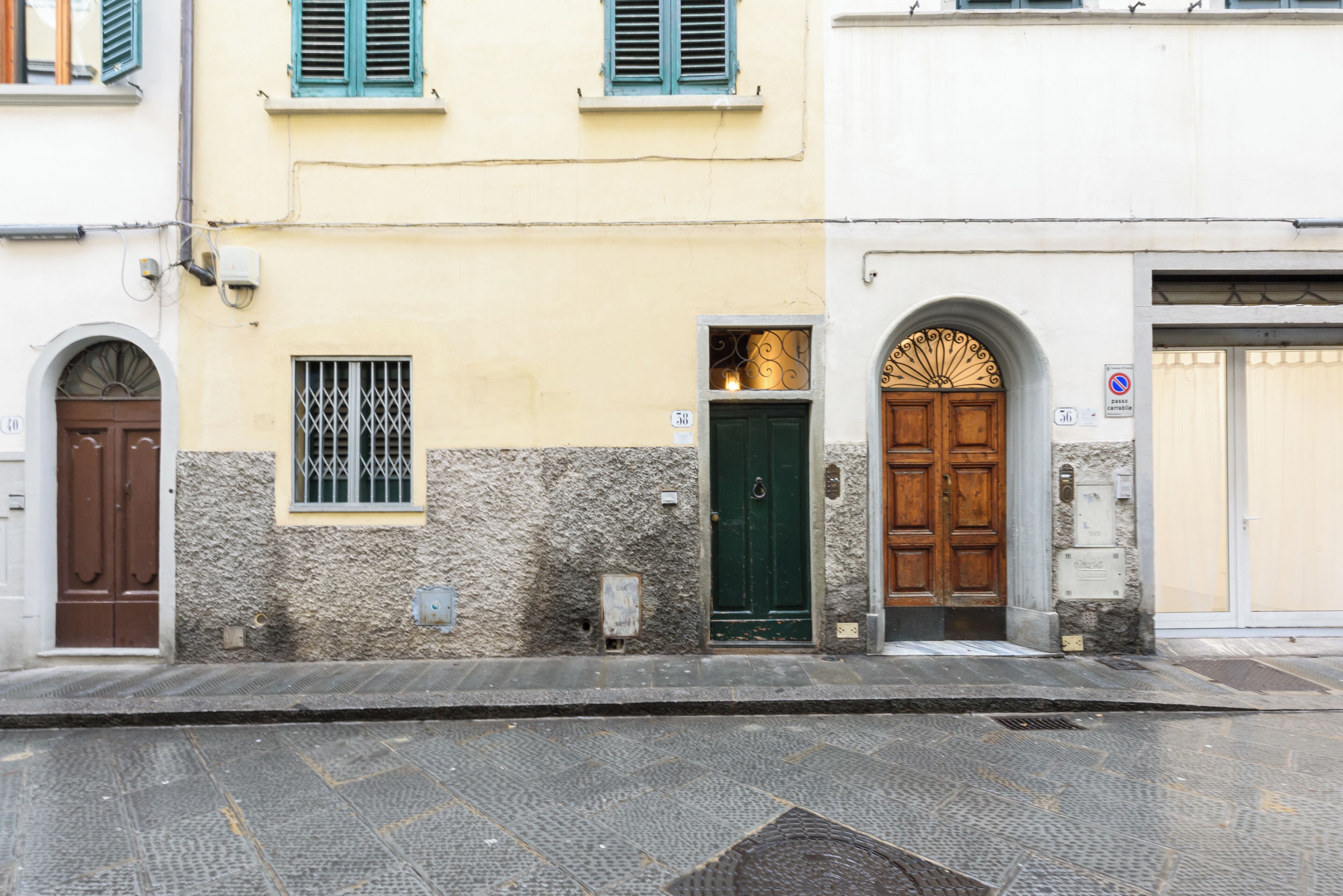 Detalle del exterior